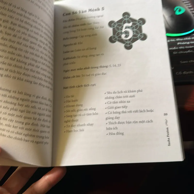 Giải mã thần số học sách 1017704