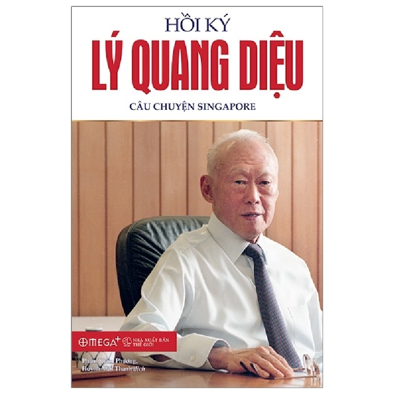 Hồi Ký Lý Quang Diệu - Tập 1: Câu Chuyện Singapore - Lý Quang Diệu ASB.PO Oreka-Blogmeo120125 373743