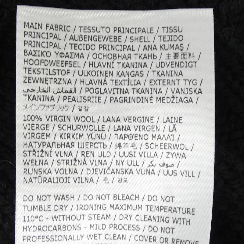 Áo len MM6 S62HL0029 - Hàng hiệu Authentic 823007