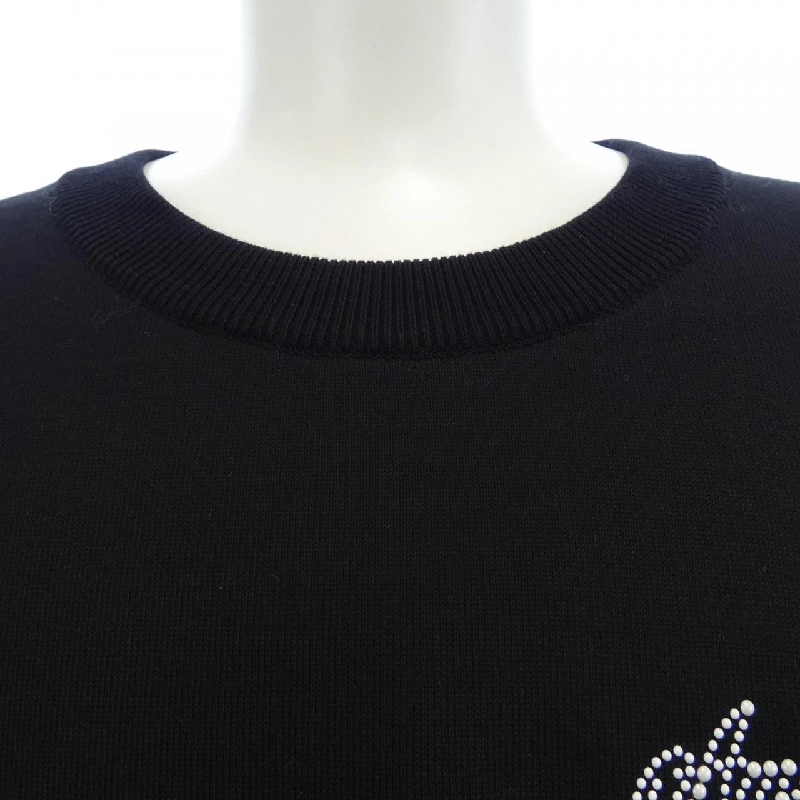 Louis Vuitton Áo thun ngắn tay cotton có trang trí HRN57WOY8 - Hàng hiệu Chính hãng 892796