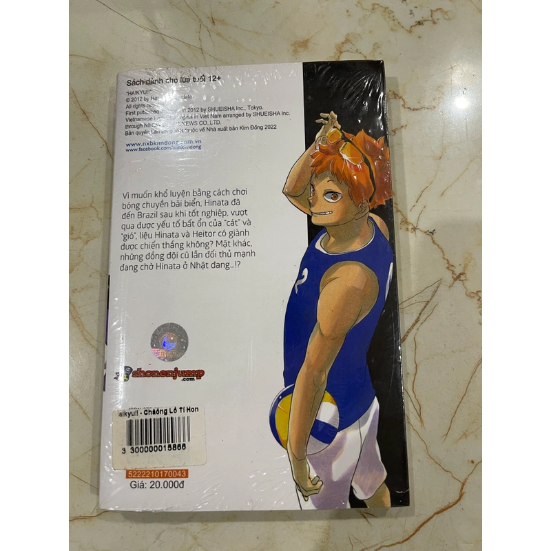 Haikyu!! - Tập 43 - Haruichi Furudate 477239
