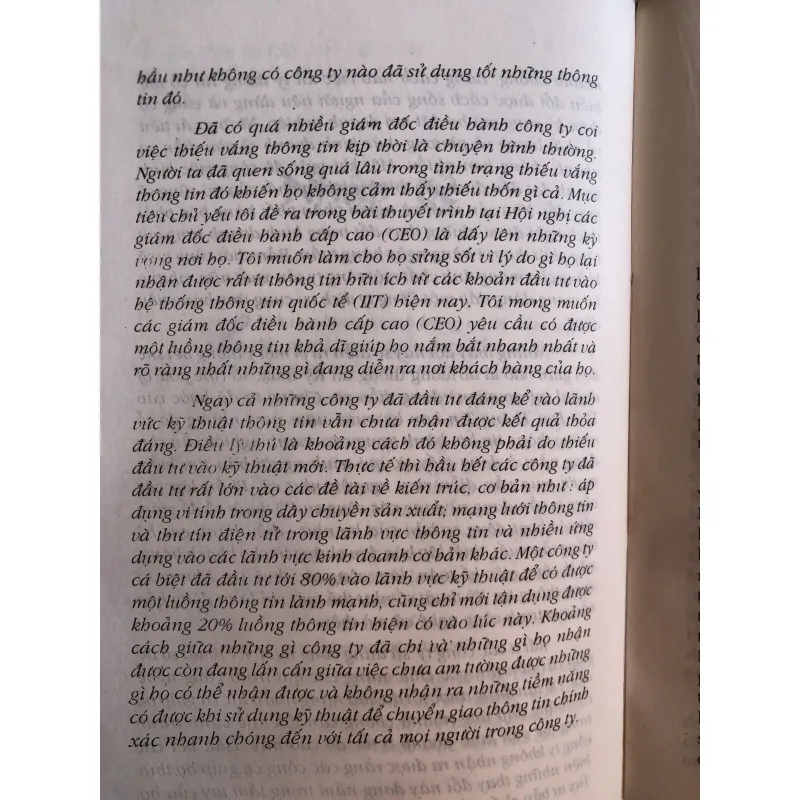 Thành công trong kinh doanh nhờ tốc độ tư duy - Bill Gates & Collins Hemingway 1008962