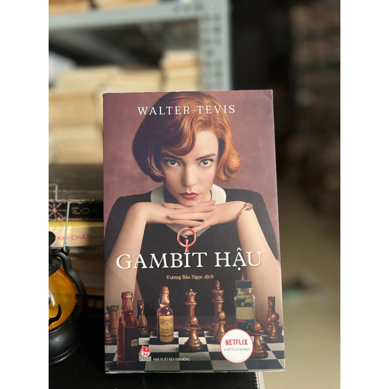 Gambit Hậu 498895