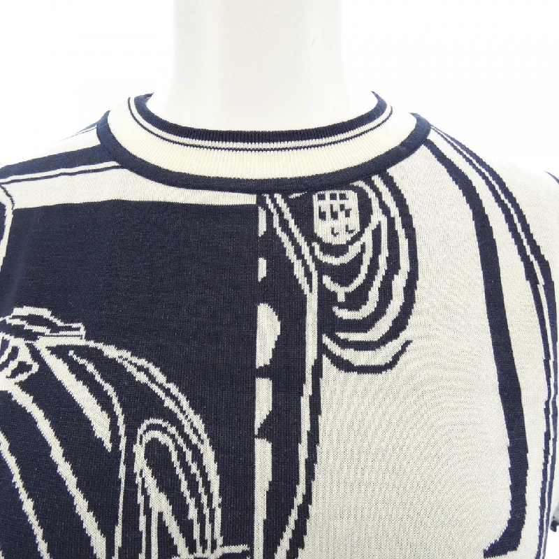 HERMES EN DESORDRE FINESSE 4E2654D6 Áo len - Hàng hiệu Chính hãng 808731