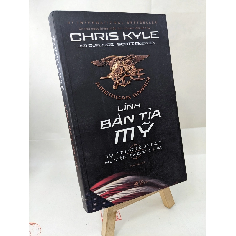 Lính bắn tỉa mỹ - Chris Kyle 132280