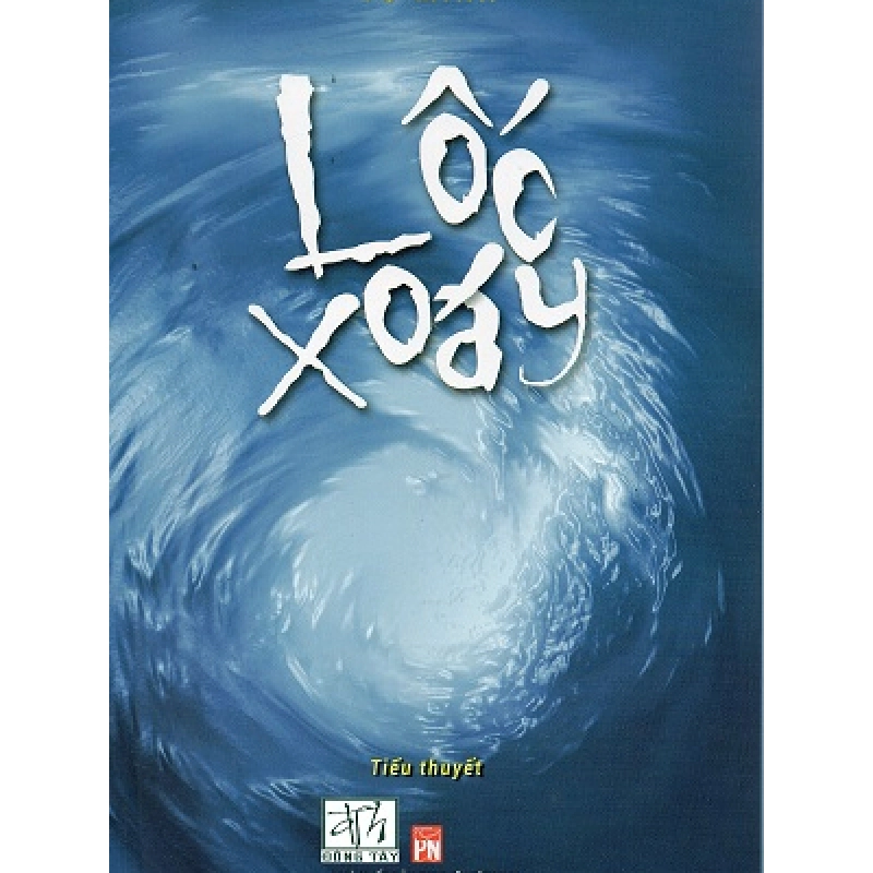 (TẶNG BOOKMARK) Lốc xoáy - Võ Minh - Võ Minh - 2020 947087
