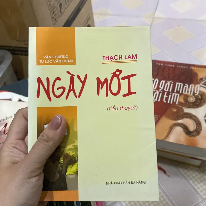 Ngày mới Thạch Lam 723354