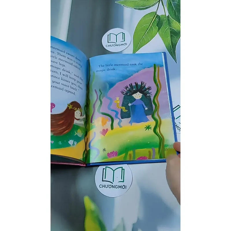 First Readers: The Little Mermaid - Hans Christian Andersen 634454