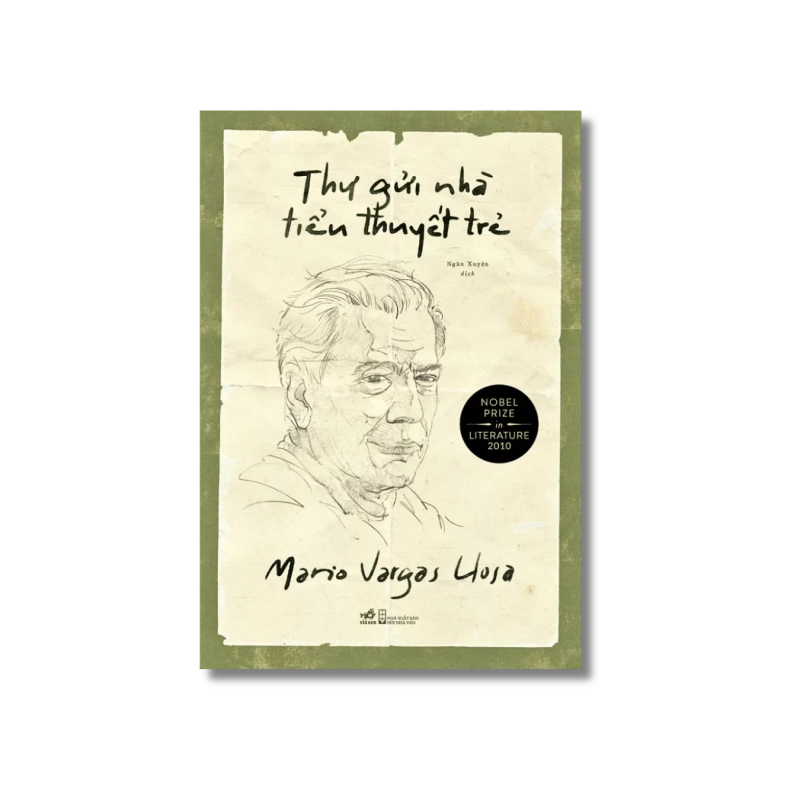 Thư gửi nhà tiểu thuyết trẻ - Mario Vargas Llosa 729537