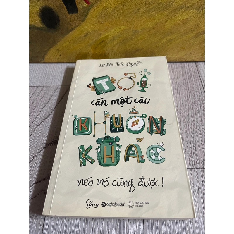 Cần một cái khuôn khác méo mó cũng được  328320