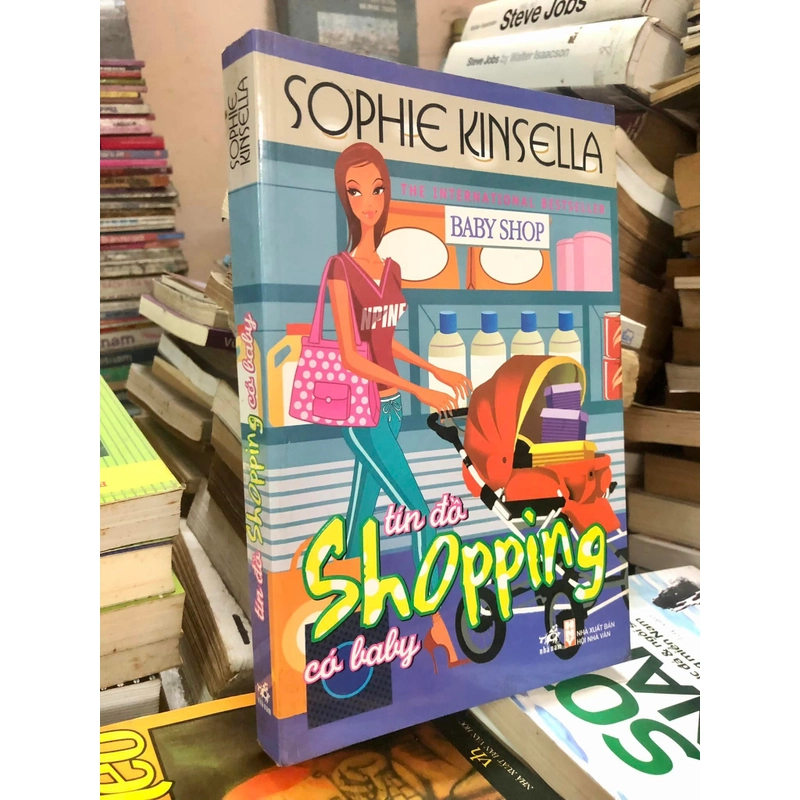 9 cuốn sách nữ nhà văn: Sophie Kinsella 306299