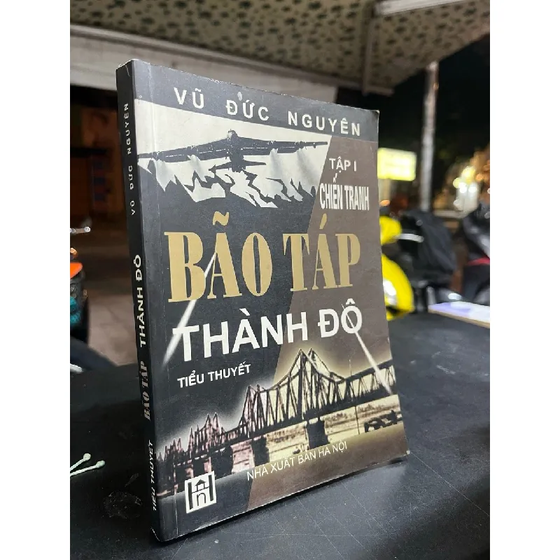 Bão táp thành đô - Vũ Đức Nguyên 697024
