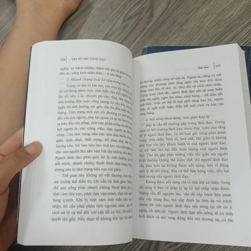 Trọn Bộ Tân Tứ Thư Lãnh Đạo - Dương Minh Hào Chủ Biên 1046031