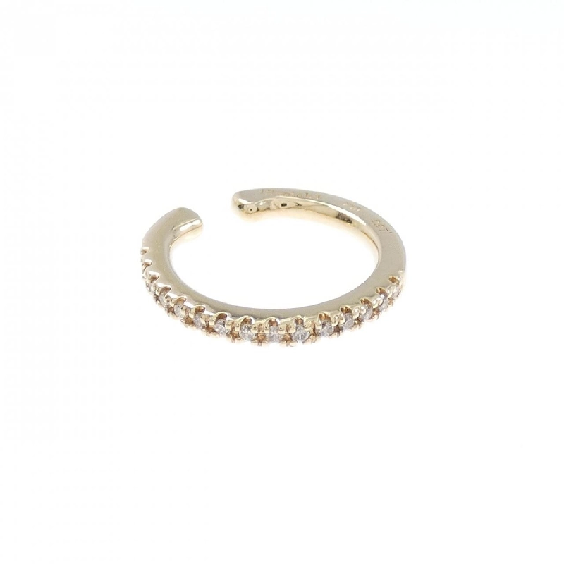 Hirotaka Gossamer Ear Cuff 0.07CT Một bên - Hàng hiệu Chính hãng 845817