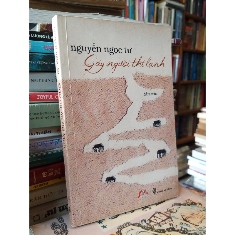 Gáy người thì lạnh - Nguyễn Ngọc Tư 122363