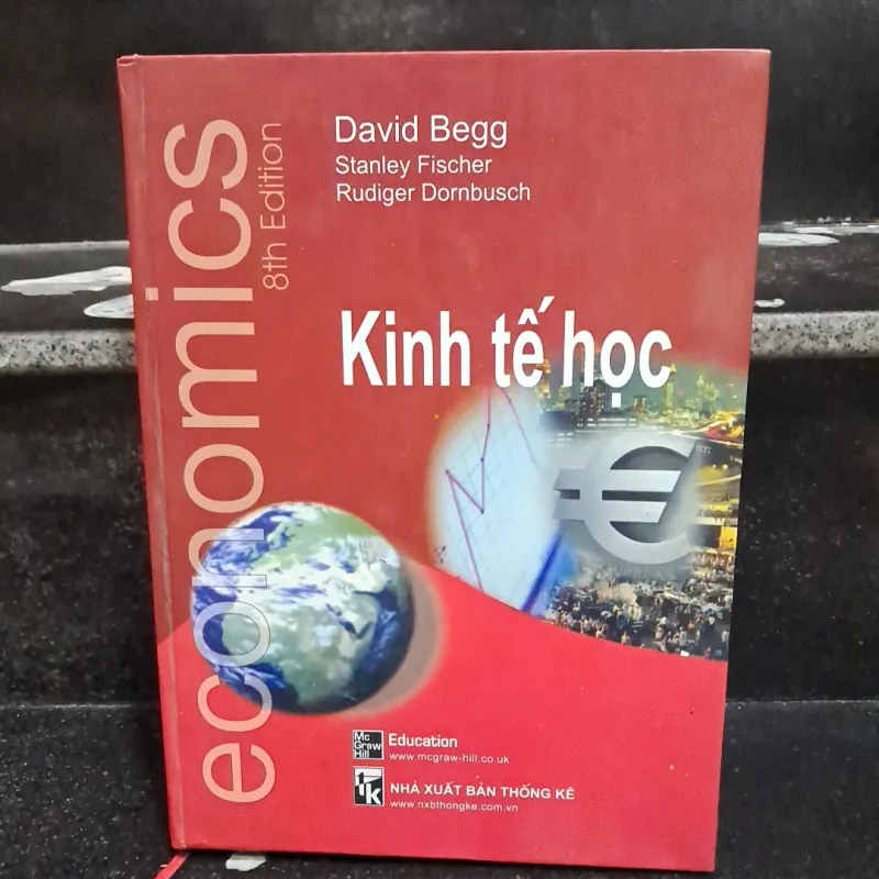 Kinh tế học - David Begg 1002681