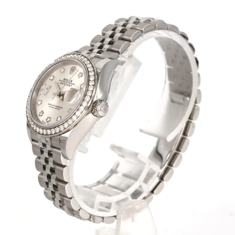 Đồng hồ Rolex Datejust 279384RBR SSxWG tự động - Hàng hiệu Authentic 882261