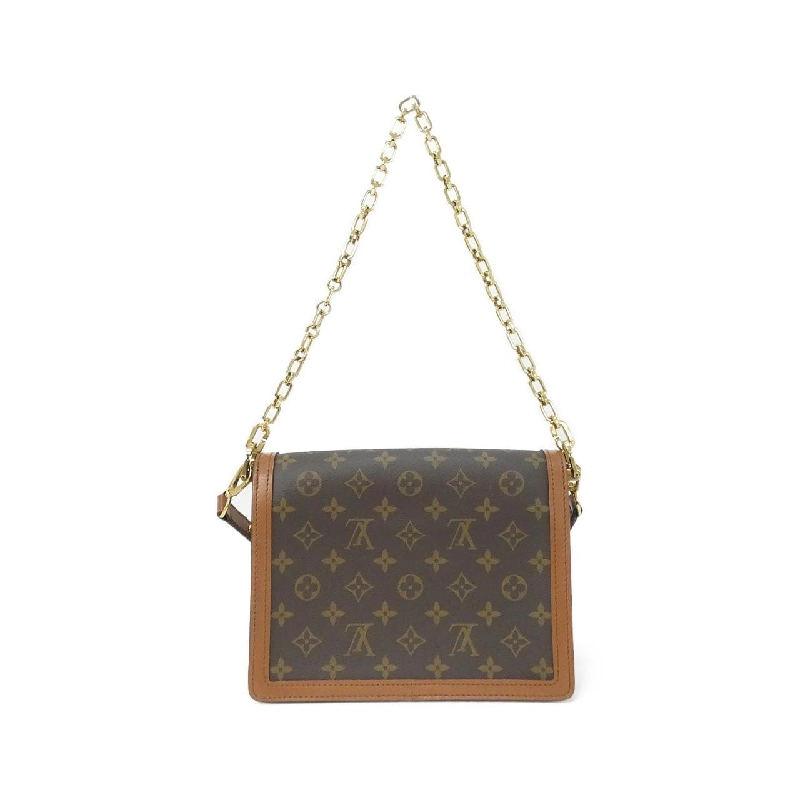 Túi xách vai Louis Vuitton Monogram Reverse Dauphine MM M45958 - Hàng hiệu Chính hãng 801660