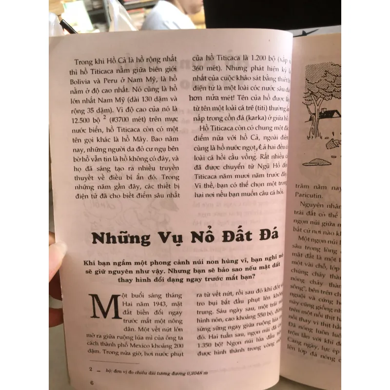 Thế giới những điều kỳ thú  1029113