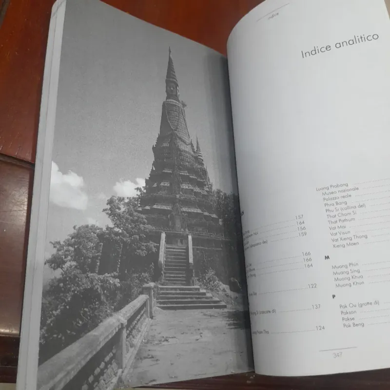 INDOCINA itinerari e storie in Laos, Cambogia e Vietnam 1020048