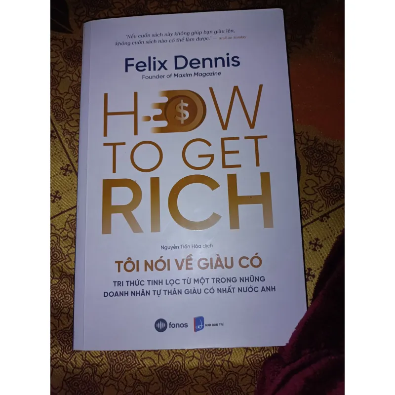 Tôi nói về giàu có 787968