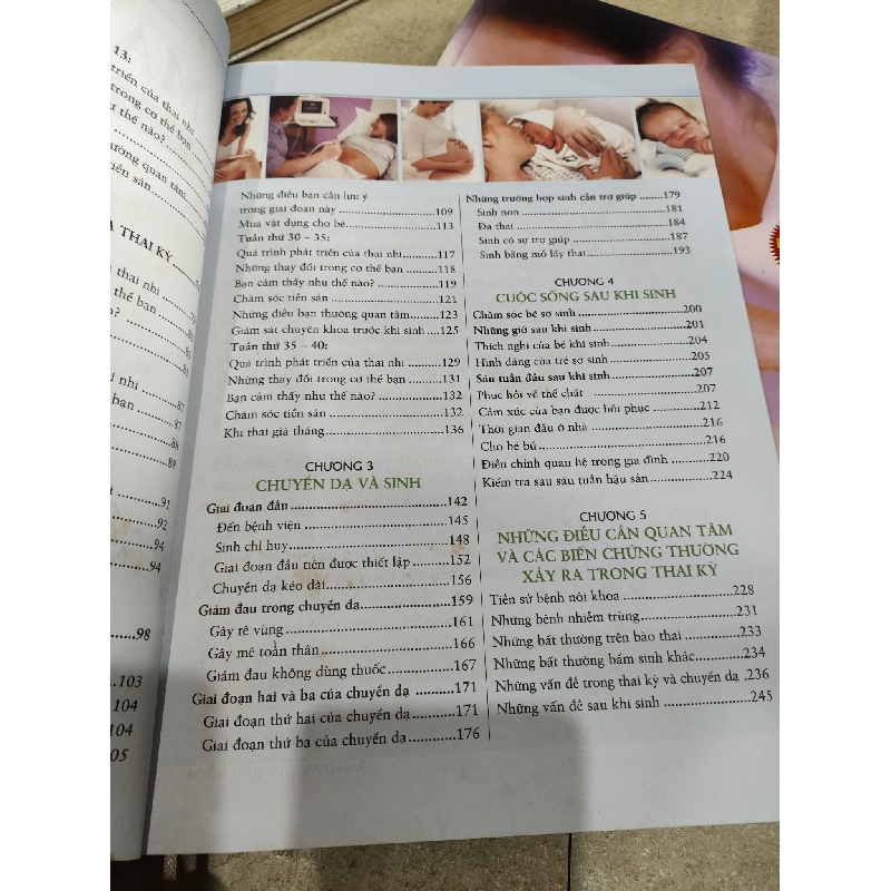 Cẩm Nang Mang Thai Toàn Tập - Lesley Regan 1003337