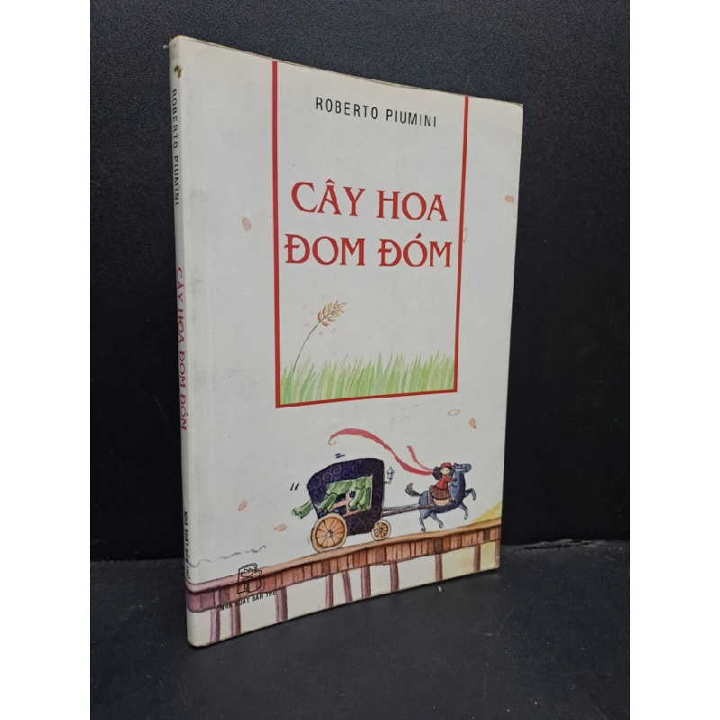[Phiên Chợ Sách Cũ] Cây hoa đom đóm 2010 2303 424449