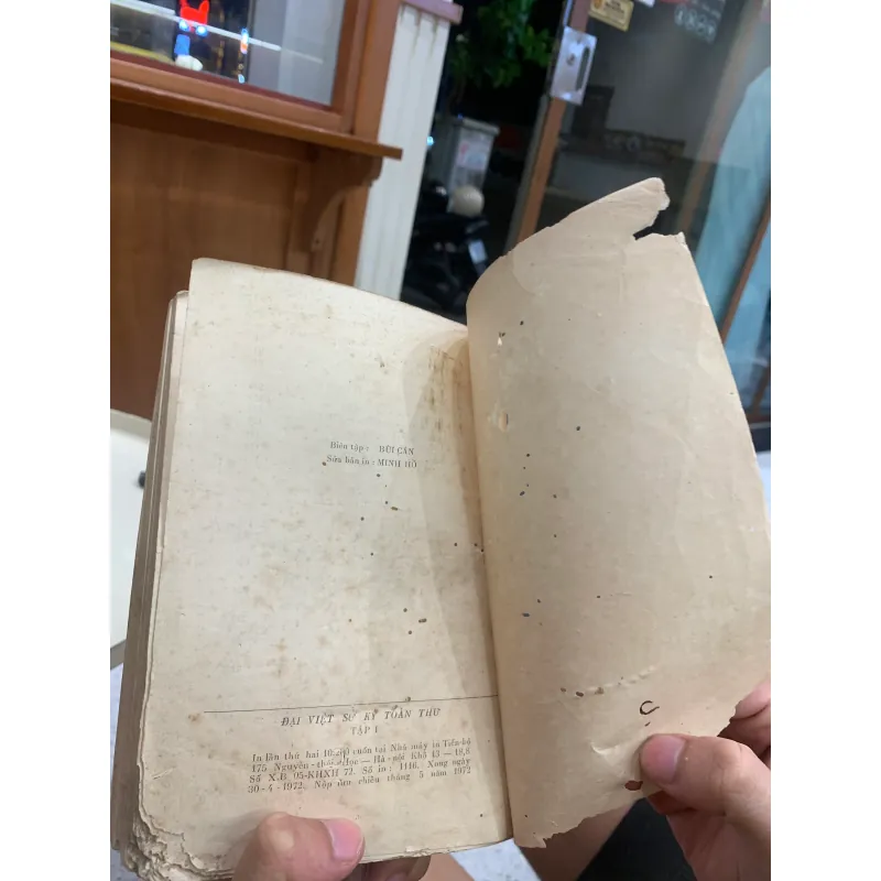 ĐẠI VIỆT SỬ KÍ TOÀN THƯ 562768