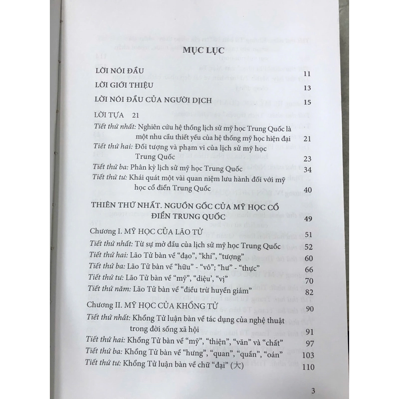 ĐẠI CƯƠNG LỊCH SỬ MỸ HỌC TRUNG QUỐC - Diệp Lang 466591