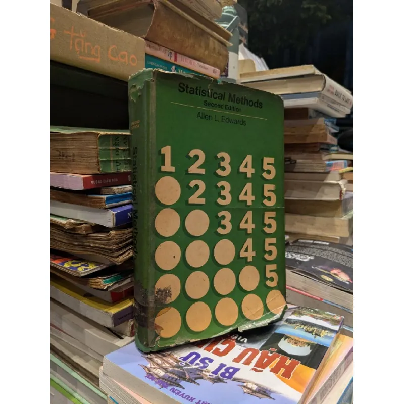 Statistical Methods - Allen L.Edwards 720484