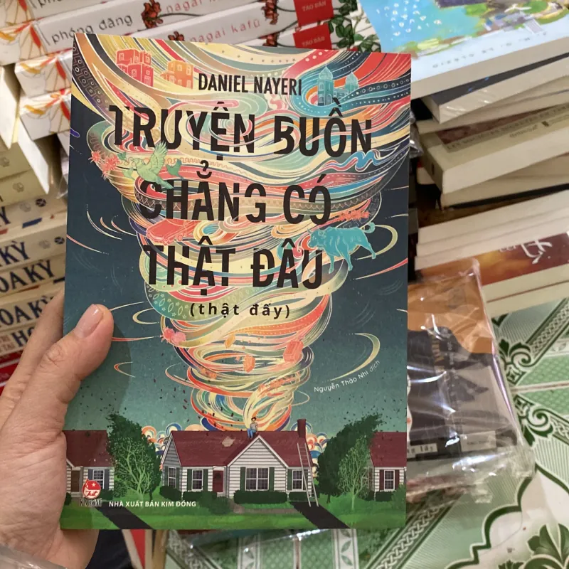 Truyện buồn chẳng có thật đâu (thật đấy)"  994263