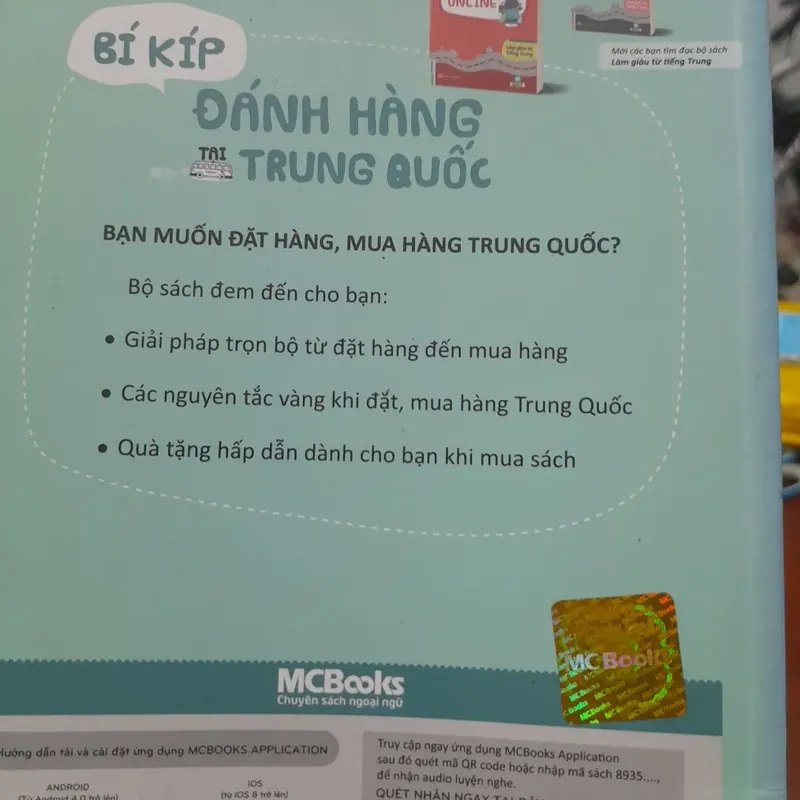 Bí kíp ĐÁNH HÀNG TRUNG QUỐC 736562