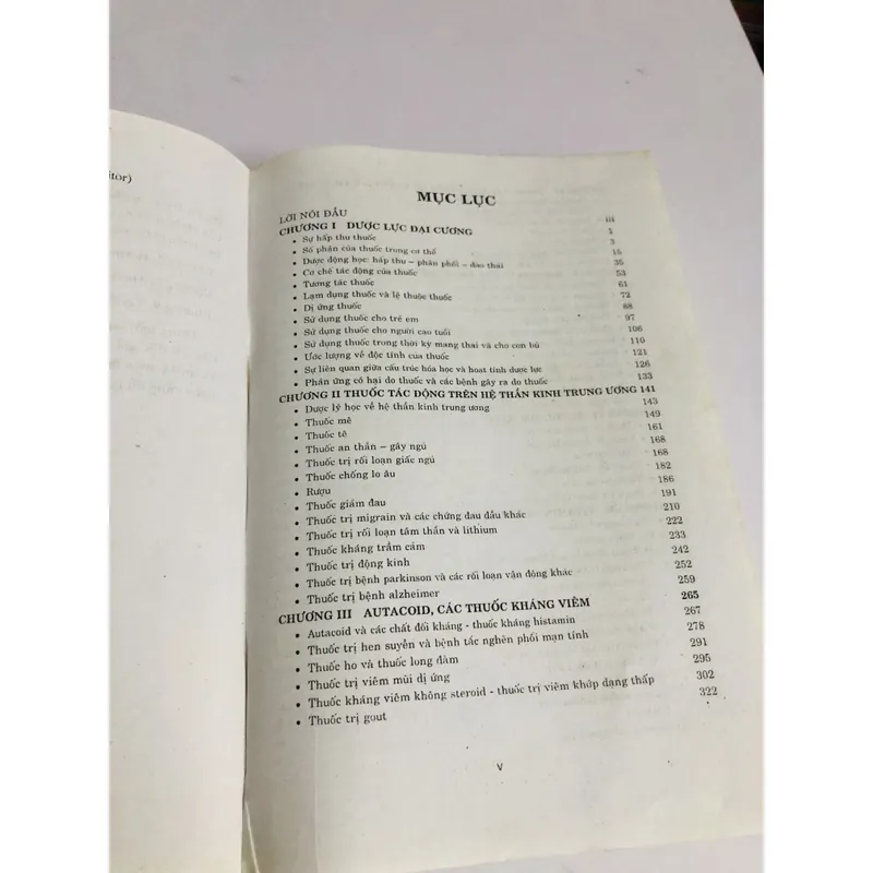 DƯỢC LỰC HỌC  695210