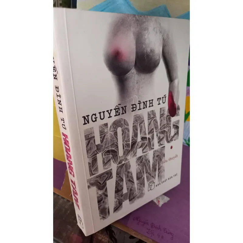 Hoang tâm.- tiểu thuyết  1004885