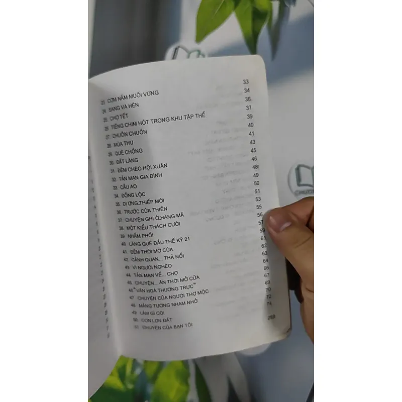 Phố Làng - Khánh Châm 798474