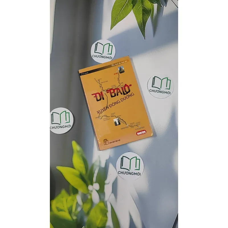 Đi "Ba Lô" xuyên Đông Dương - Tố Oanh 798503