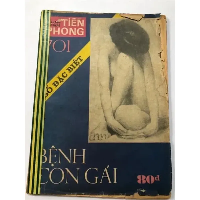 BÁO TIỀN PHONG SỐ ĐẶC BIỆT NĂM 1973 749462