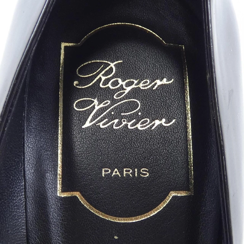 【Mã giảm giá】Giày cao gót ROGER VIVIER 664029