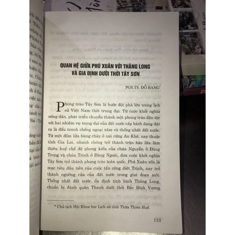 Hà Nội - Huế - Sài Gòn là cây một cội, là con một nhà  712012