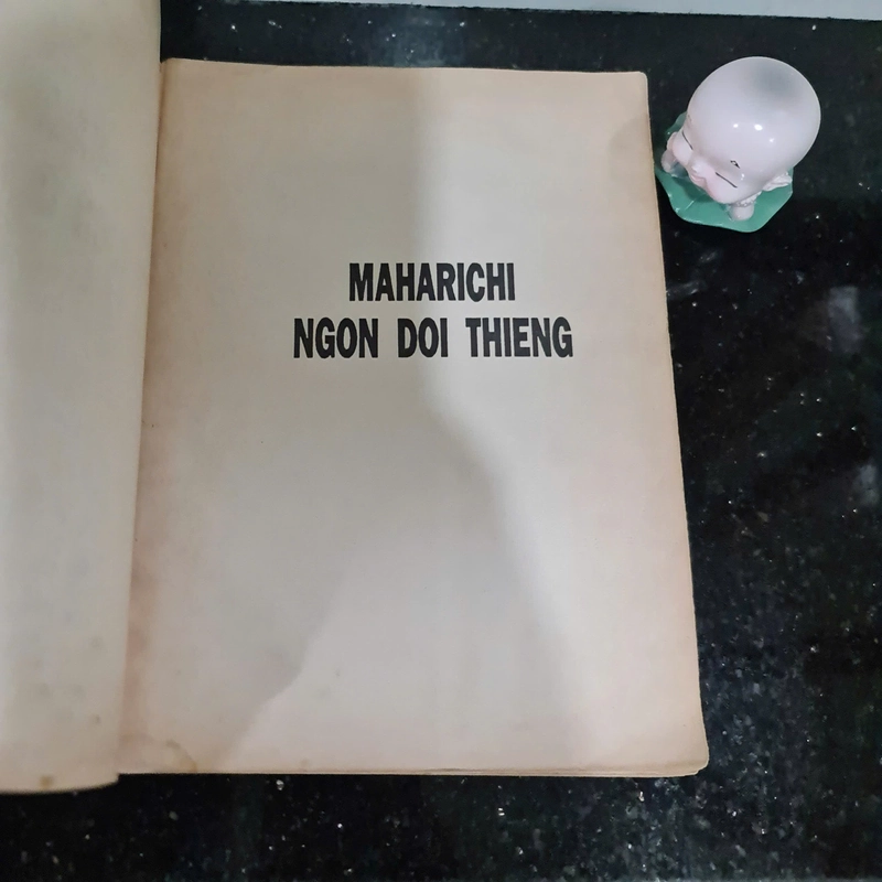 Sách MAHARICHI Ngọn Đồi Thiêng 541632