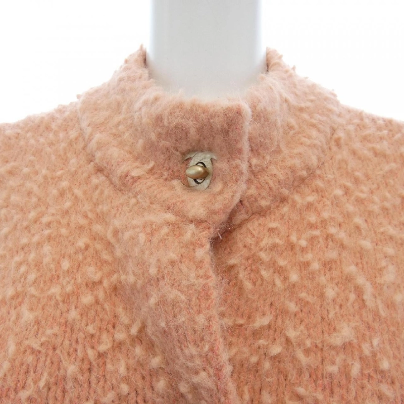 【Mã giảm giá】Áo khoác cardigan CHANEL 644832