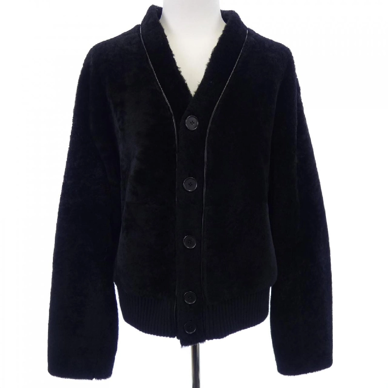 HERMES *32-5005 Áo khoác lông cừu - Hàng hiệu Chính hãng 892271