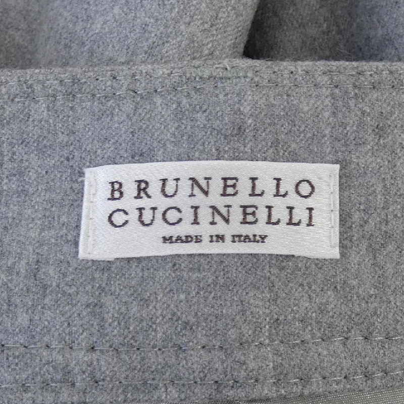 【Mã giảm giá】BRUNELLO CUCINELLI chân váy 653194
