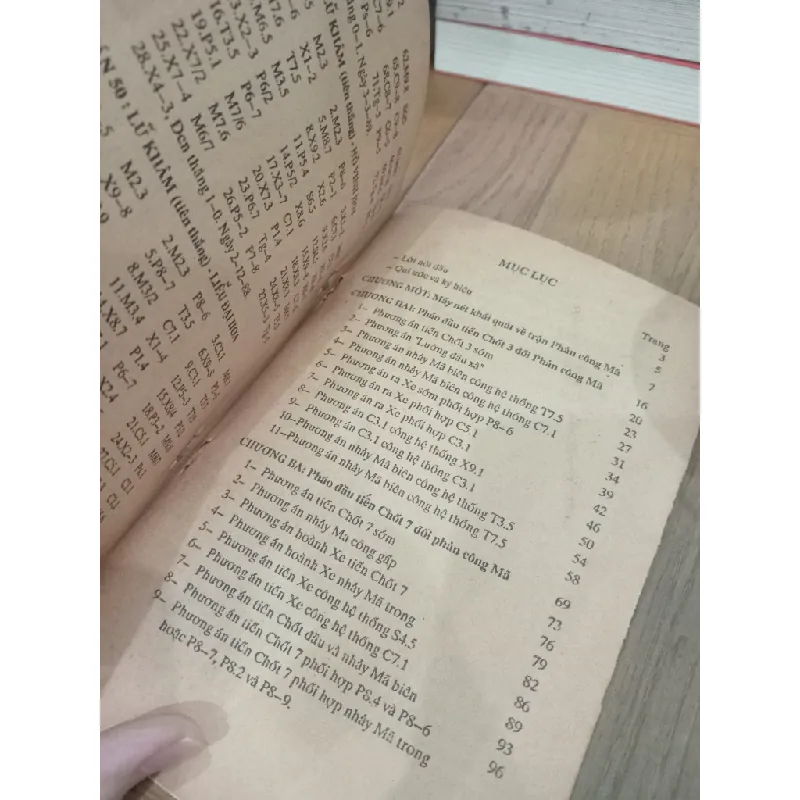 Thế trận pháo đầu đối phản công mã - nhiều tác giả 689815