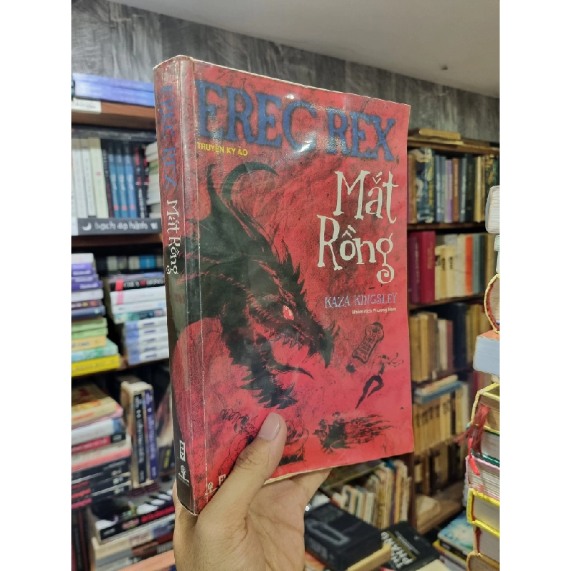 Mắt rồng - Erec Rex 176397