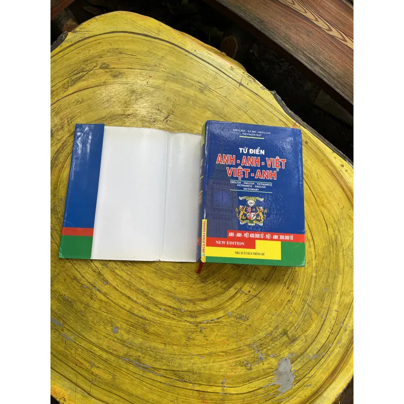 TỪ ĐIỂN ANH - ANH- VIỆT& VIỆT - ANH- KHOA HỌC XÃ HỘI VÀ NHÂN VĂN VIỆN NGÔN NGỮ HỌC 603666