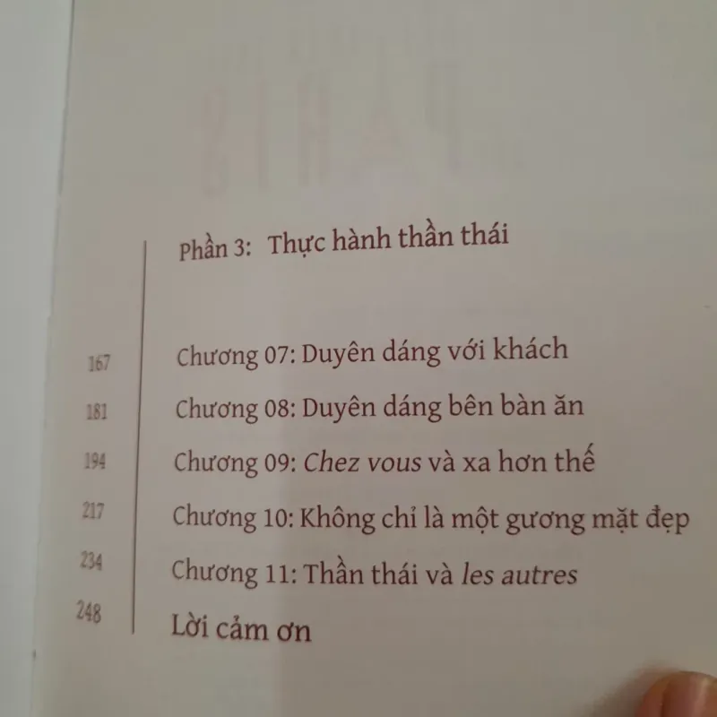 Rất THẦN THÁI Rất PARIS. Tg. Madame Chic (Jenifer L. Scott) -Jen dịch 787416