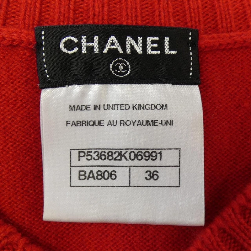 CHANEL P53682K06991 Áo gile - Hàng hiệu Chính hãng 824104