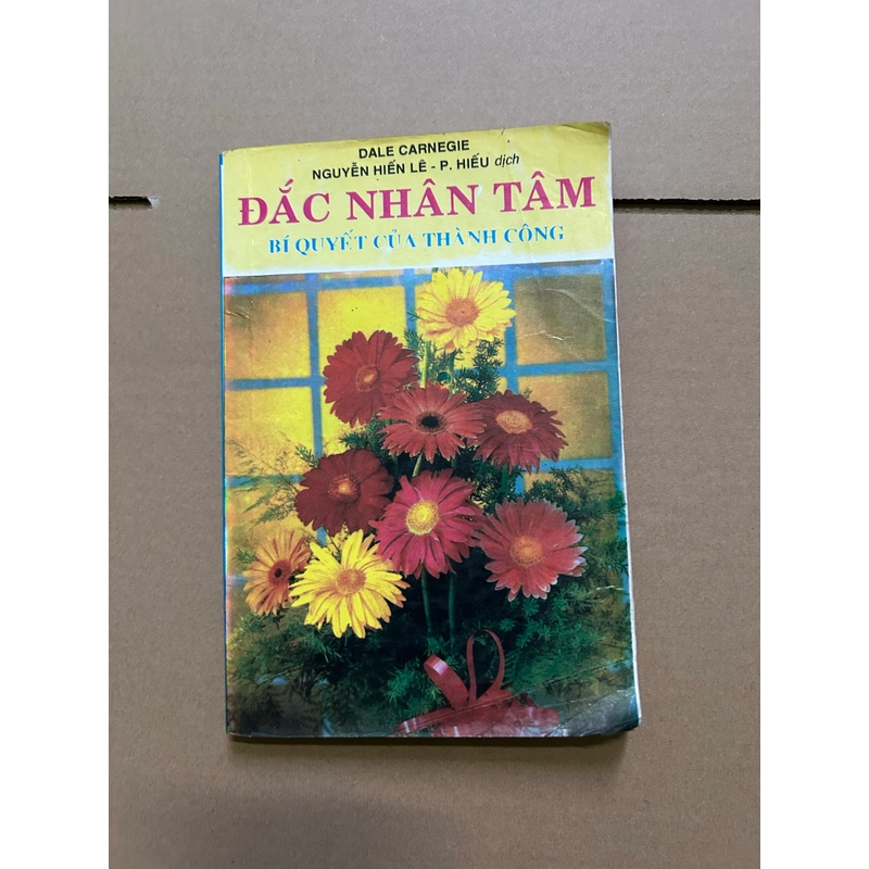 Đắc nhân tâm 543588