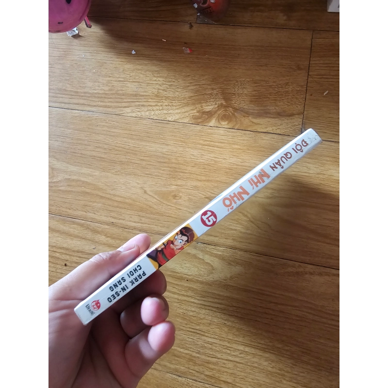 Đội quân nhí nhố tập 15 442374